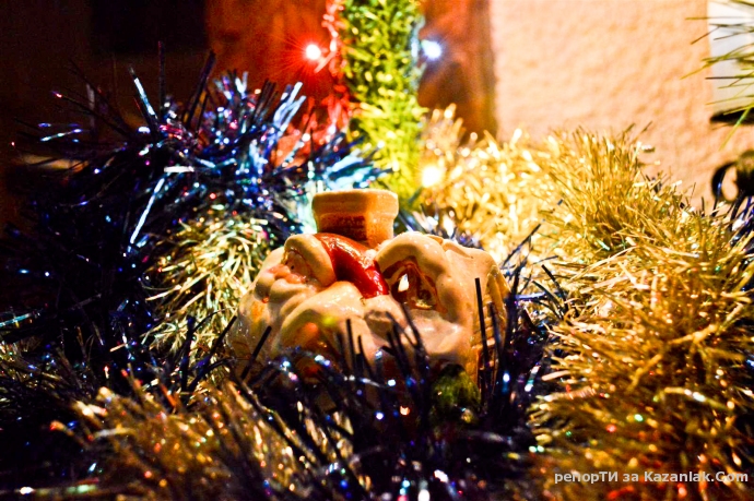 Моята коледна елха