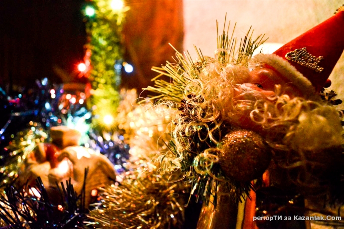 Моята коледна елха