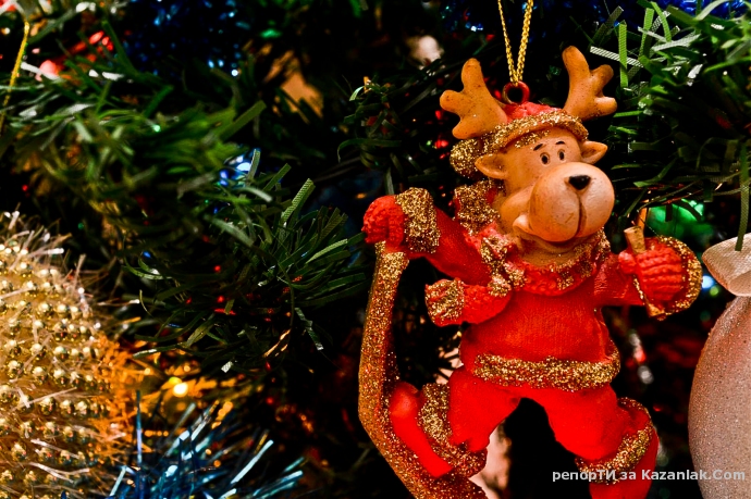 Моята коледна елха