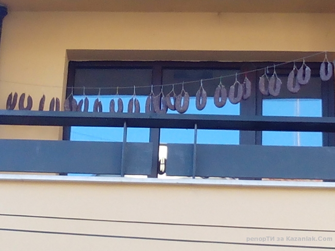 Дойде време и за коледната софра