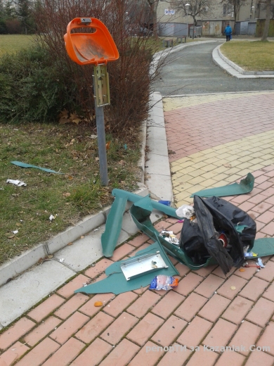 Вандализъм