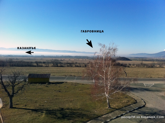 „ГАБРОВНИЦА” АД – с.ГОРНО СЪХРАНЕ