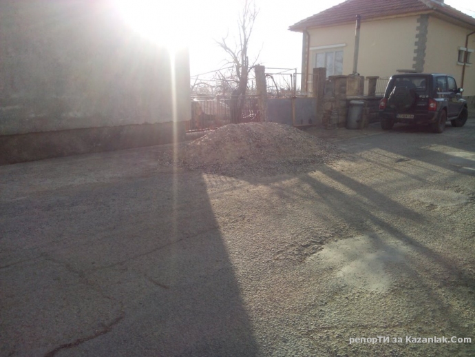 Снимки от град Шипка