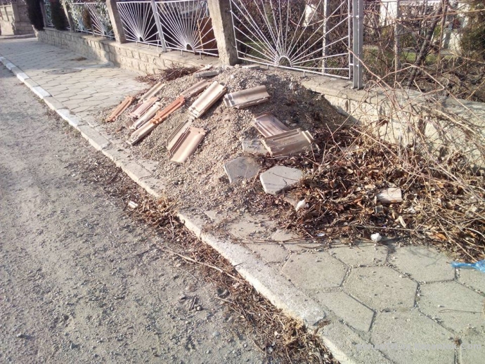 Снимки от град Шипка