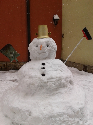 Честит 2-ри сняг