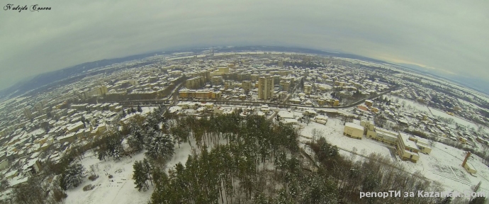 Зимна приказка