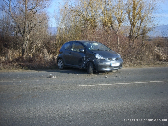 Катастрофа до Дунавци