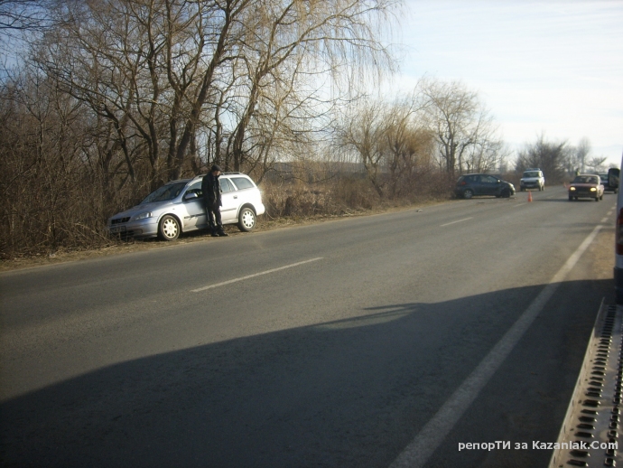 Катастрофа до Дунавци