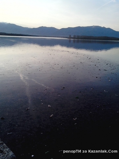 Язовир Копринка - ”Природа”