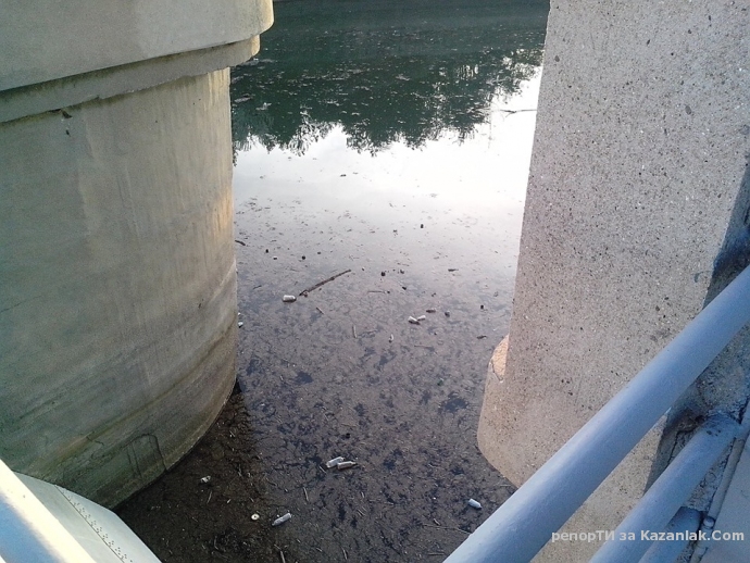 Язовир Копринка - ”Природа”