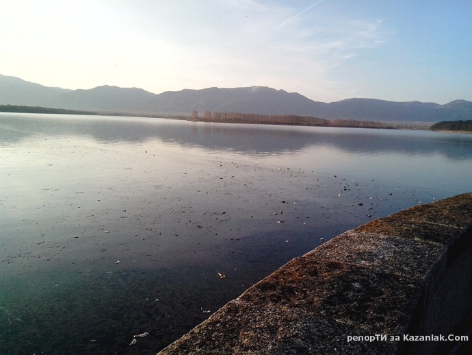 Язовир Копринка - ”Природа”