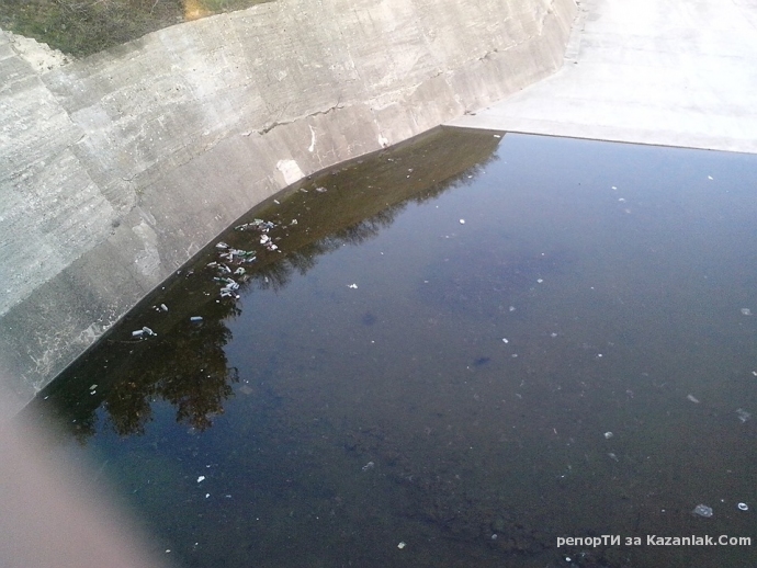 Язовир Копринка - ”Природа”