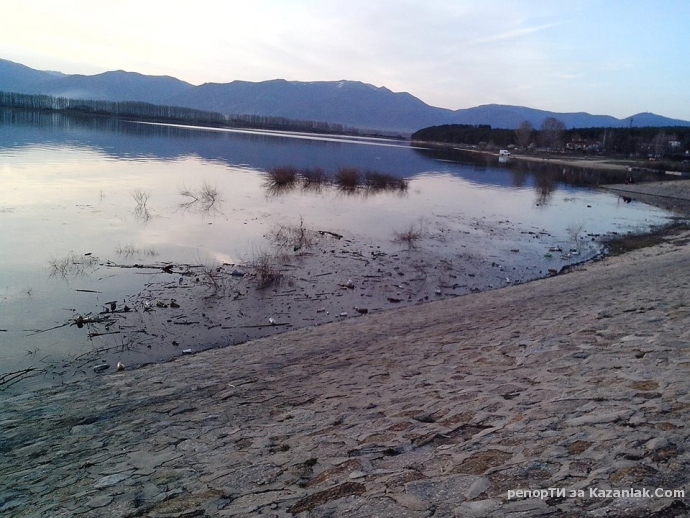 Язовир Копринка - ”Природа”