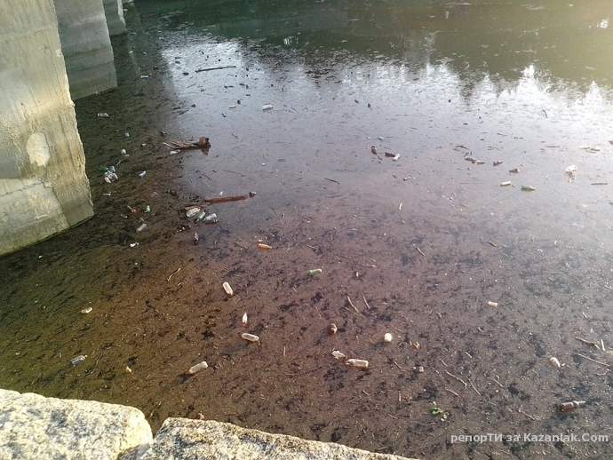 Язовир Копринка - ”Природа”