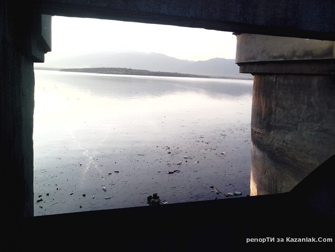 Язовир Копринка - ”Природа”