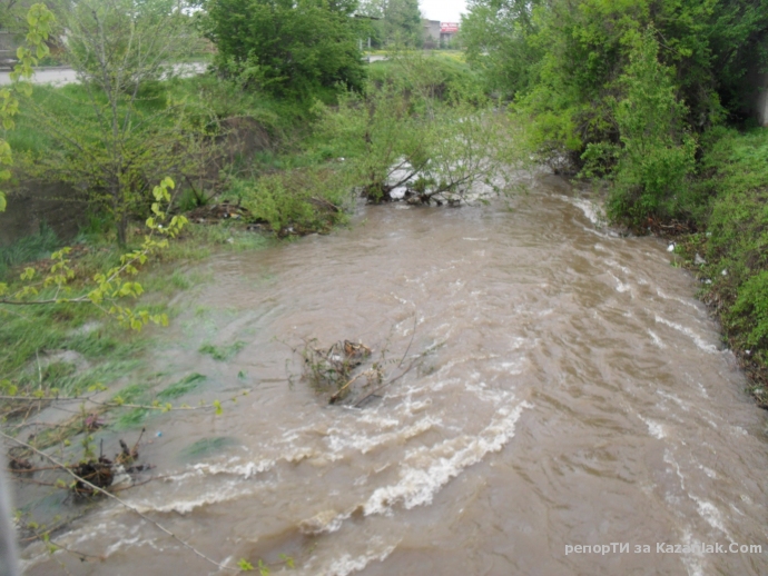 Старата река