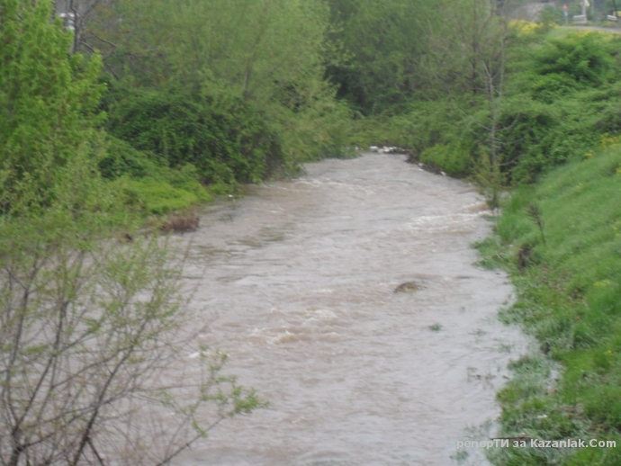 Старата река