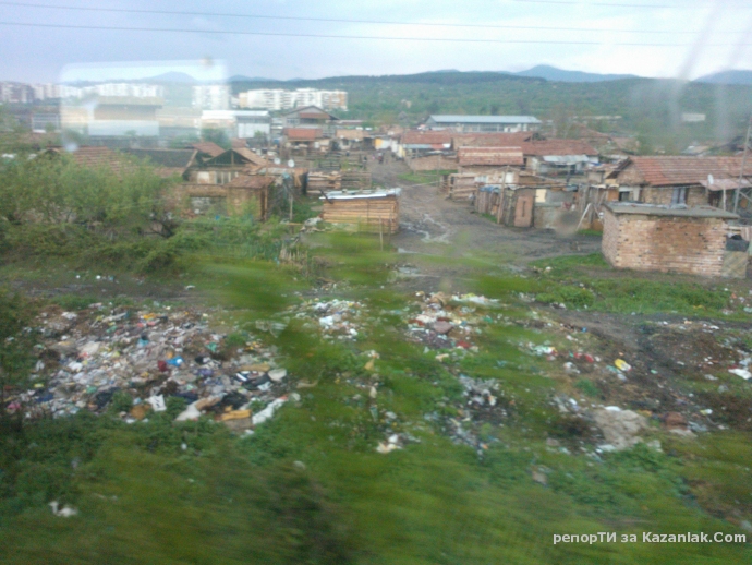 ”Няма по-мръсен град от Казанлък”