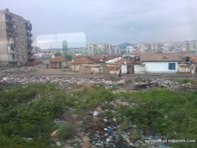 ”Няма по-мръсен град от Казанлък”