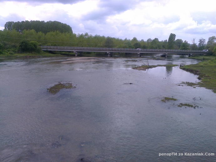 РЕКА ТУНДЖА