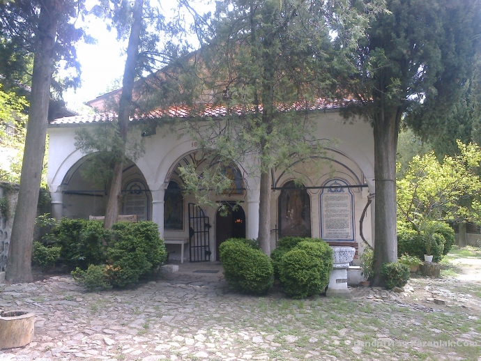 МЪГЛИЖКИ МАНАСТИР”СВ.НИКОЛАЙ МИРЛИКИЙСКИ”