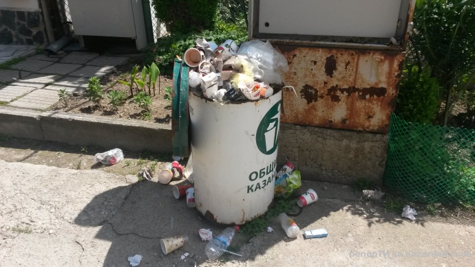 Без коментар...вече 5-ти ден