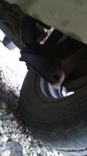 Пак ще сменям амортисьори