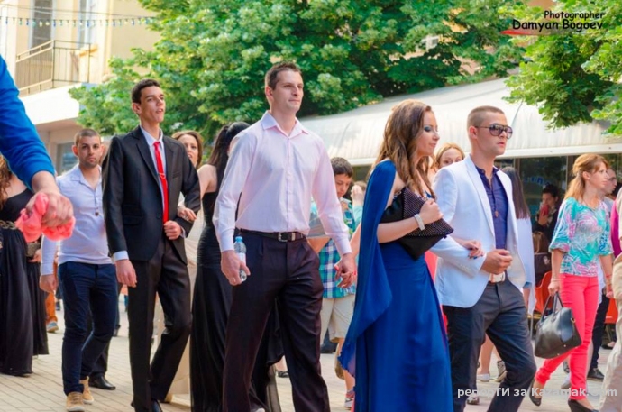 Снимки на абитуриентите - 2