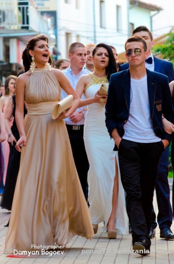 Снимки на абитуриентите