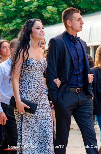 Снимки на абитуриентите