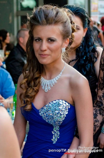 Снимки на абитуриентите