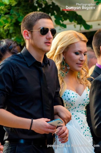 Снимки на абитуриентите