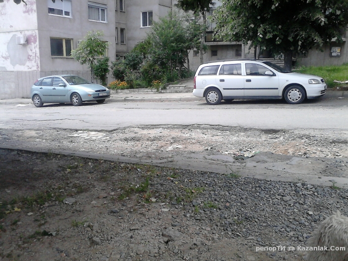 СПЕШНО ОБЩИНАТА ДА ВЗЕМЕ МЕРКИ 