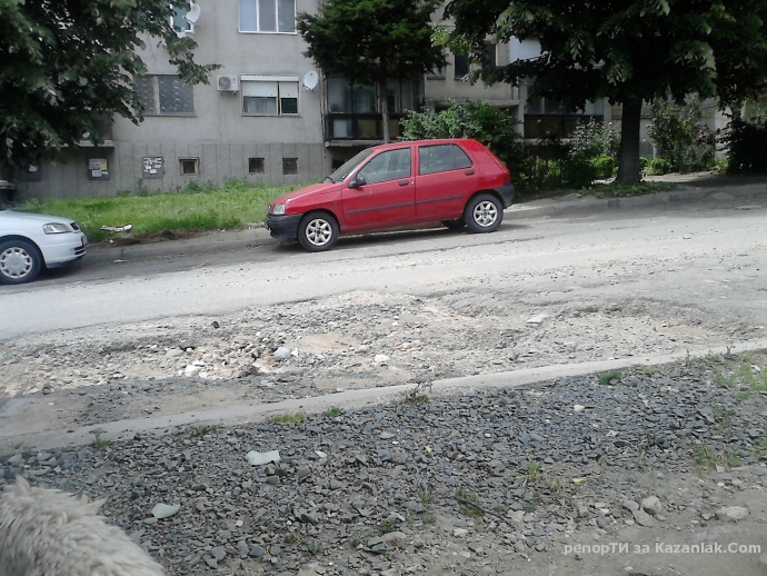 СПЕШНО ОБЩИНАТА ДА ВЗЕМЕ МЕРКИ 