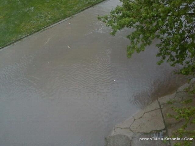 Поредният фарс на общинското строителство