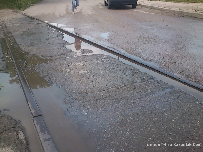 Ламер на гуми и джанти!