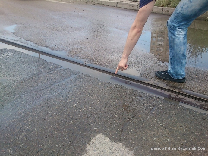 Ламер на гуми и джанти!