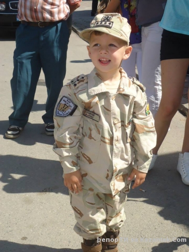 Изпращам татко