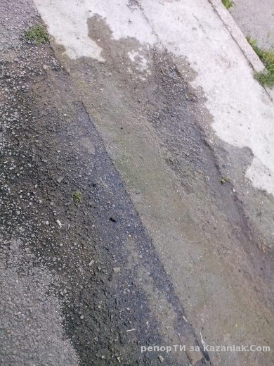 До кога ще си тече водата?