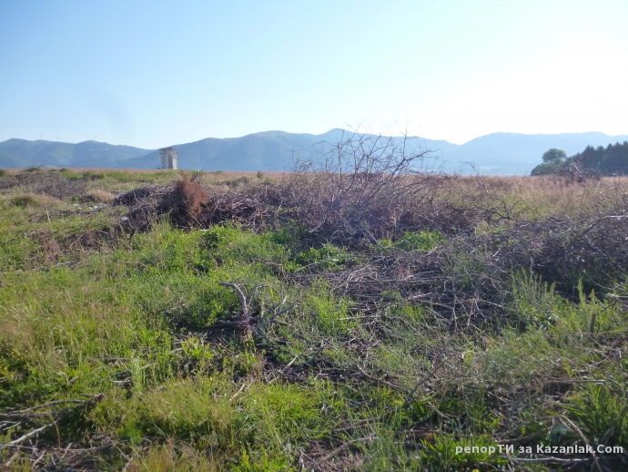 НОВОТО СМЕТИЩЕ на ” ТАТАРСКА МОГИЛА ” !