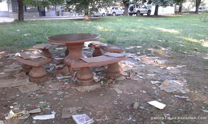 Прасетата сред нас