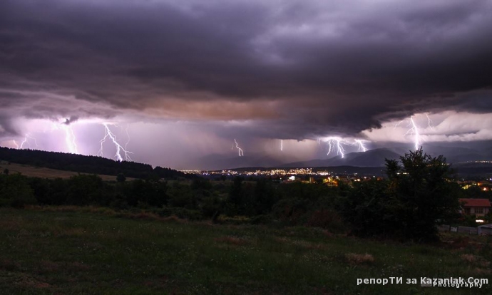 Гръмотевична буря