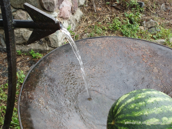 Снимки от Празника на малините и меда
