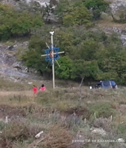 Какво е това на Крънската бара?