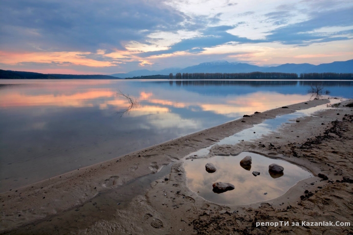 Язовир Копринка