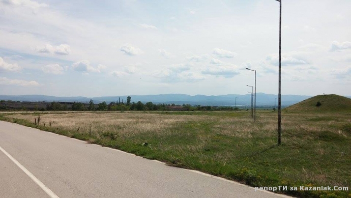 Как се точат парите от могилите