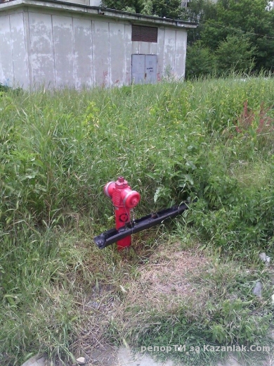 Водата си тече...