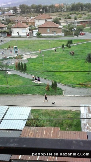 Всичко е направено за тях...