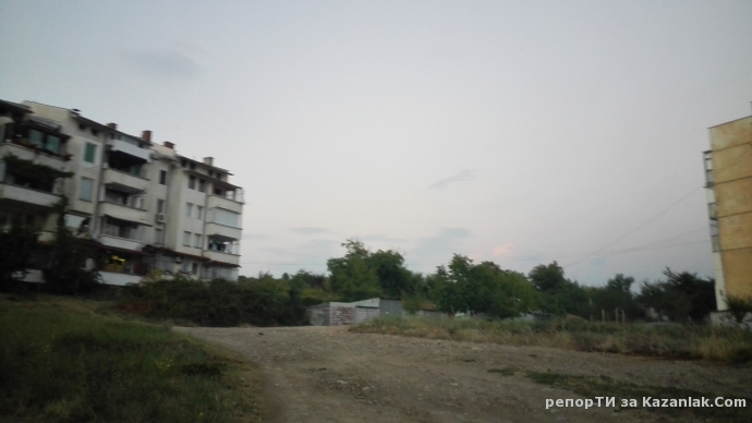 Улица в Казанлък