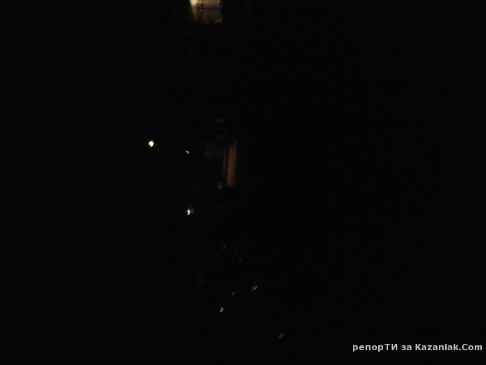 улично осветление на Филип Тотю